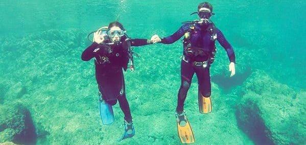 celebrar bodas de agua