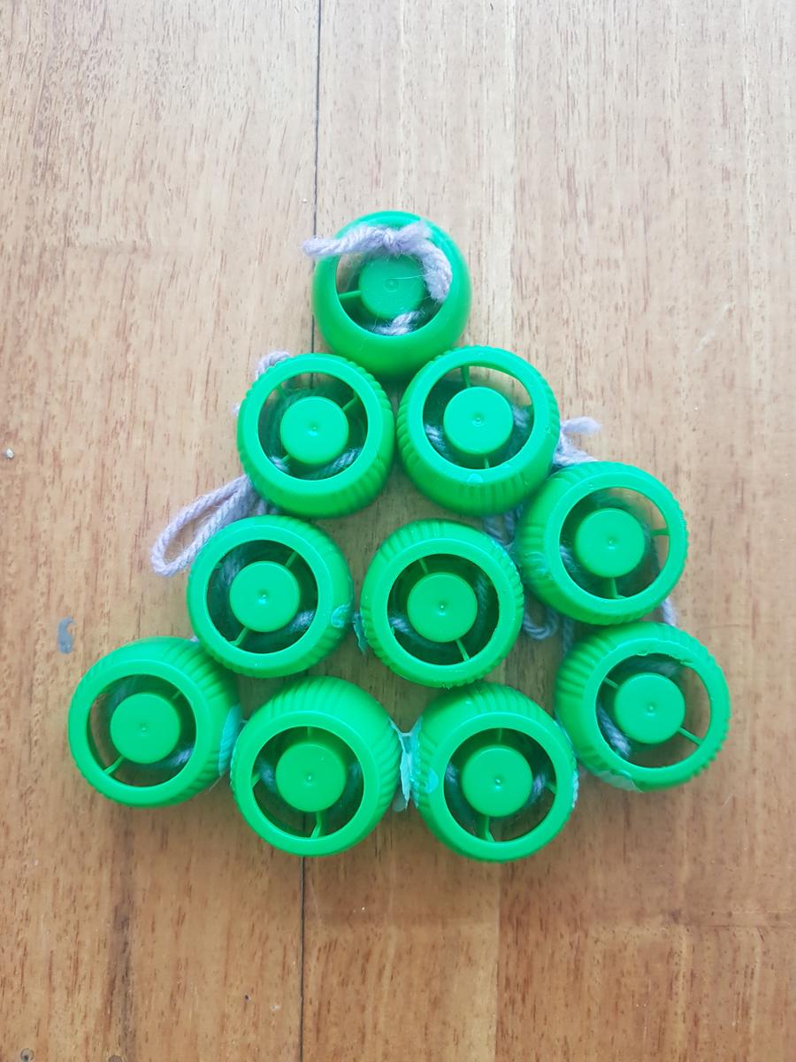 arbol-navidad-tapones