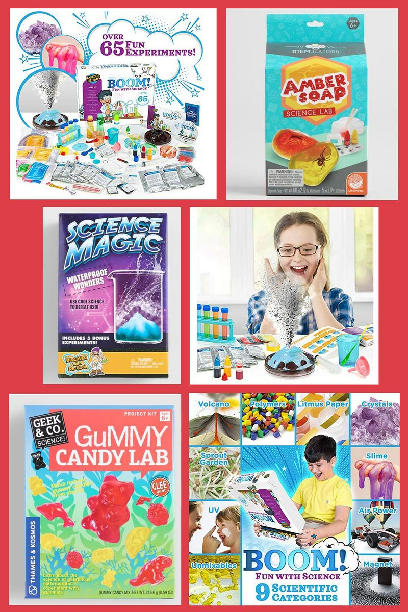 Make an original gift this Christmas 08