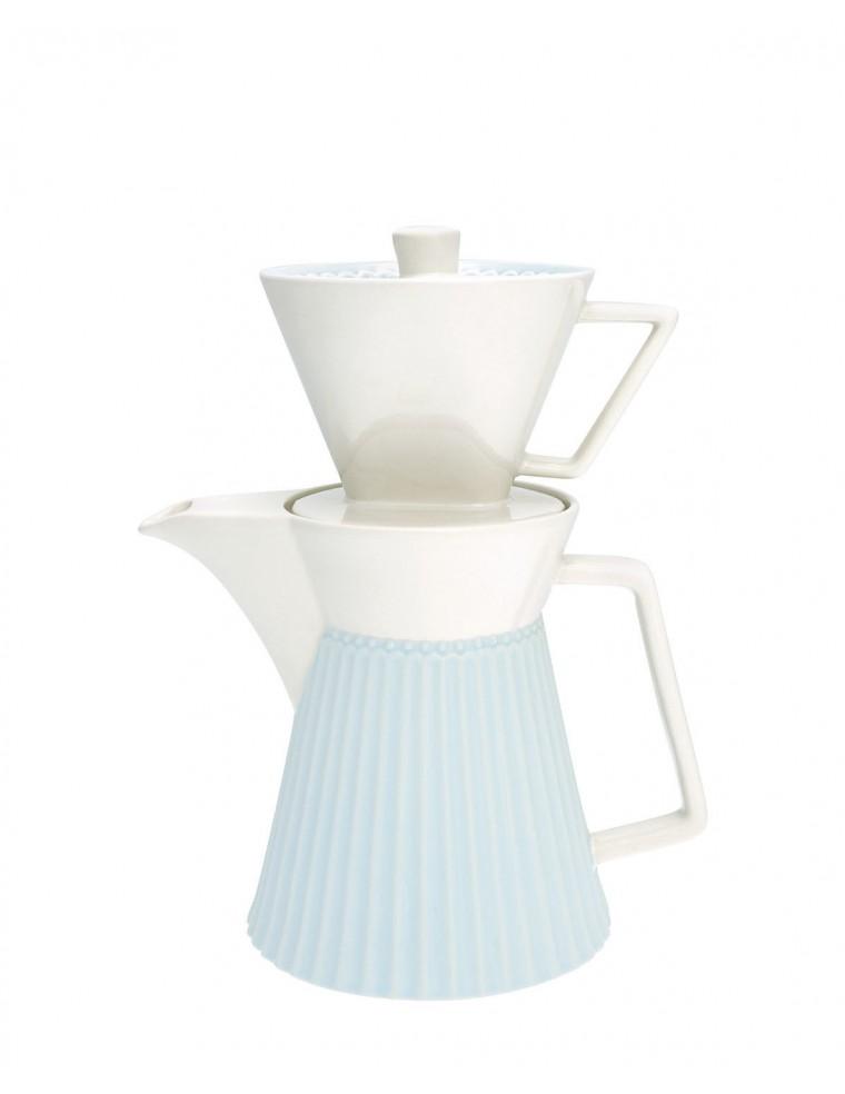 Cafetera Con Filtro Alice Pale Blue Green Gate