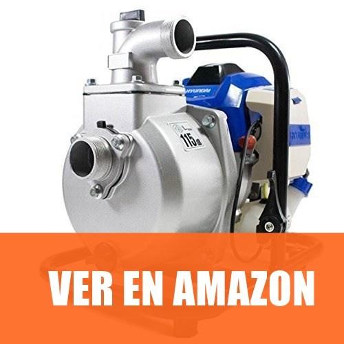 Hyundai Hy40-2 - Motobomba