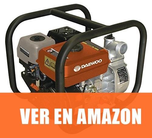 Daewoo GAE50 - Motobomba