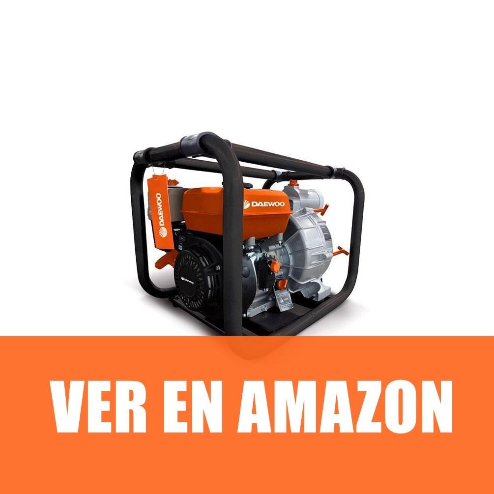 Daewoo Power Products GAT80 - Motobomba