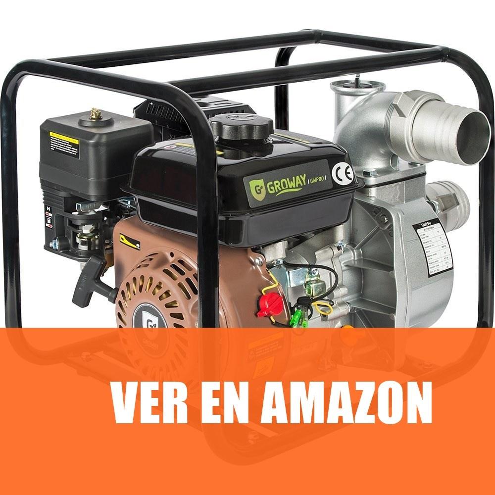 Groway GWP 80 - Motobomba