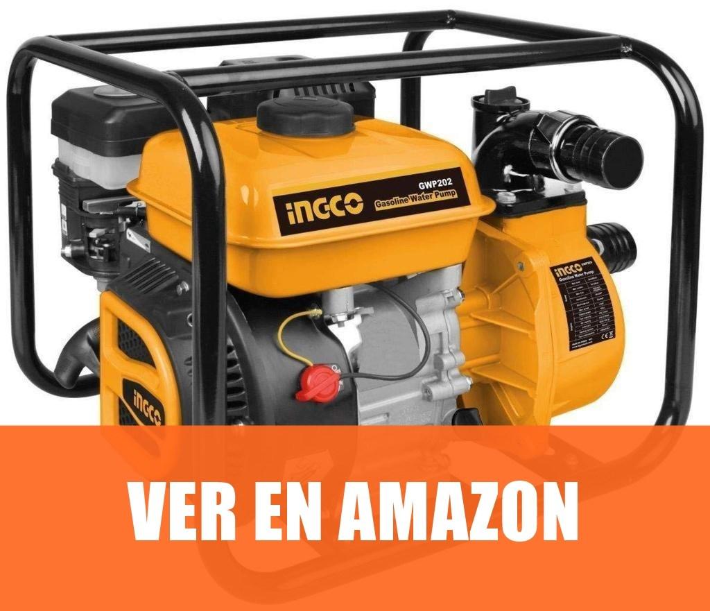 Ingco - Motobomba Gwp302