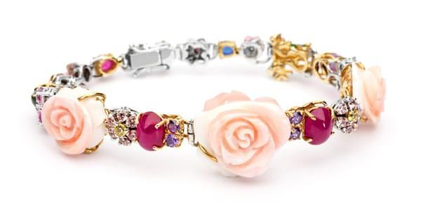 regalos bodas de rosas