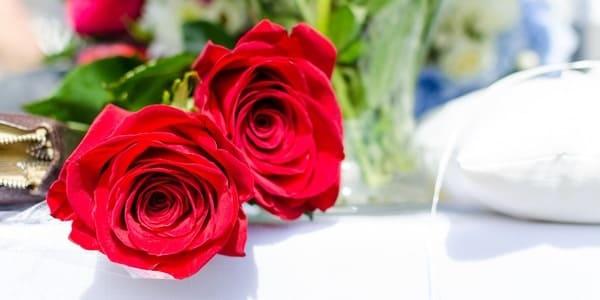 ceremonia de la rosa