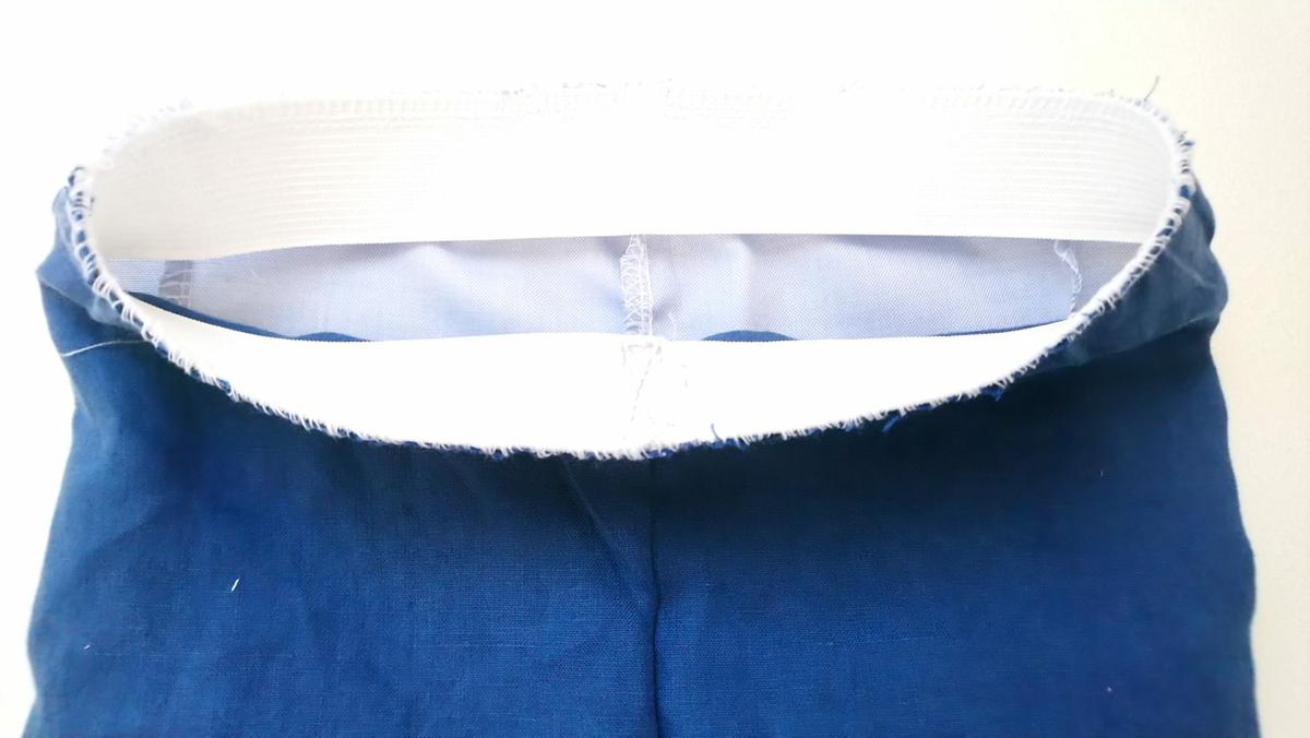 Pantalón corto niño ( tecnica Patchwork) ¡ Con patrones gratis !