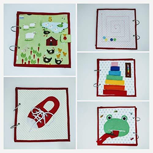 ÁRBOL DE NAVIDAD MONTESSORI PARA NIÑOS Foto de %title