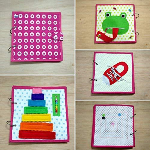 ÁRBOL DE NAVIDAD MONTESSORI PARA NIÑOS Foto de %title