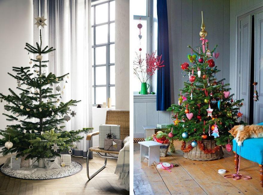 elementos navideños