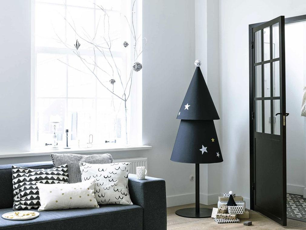 elementos navideños