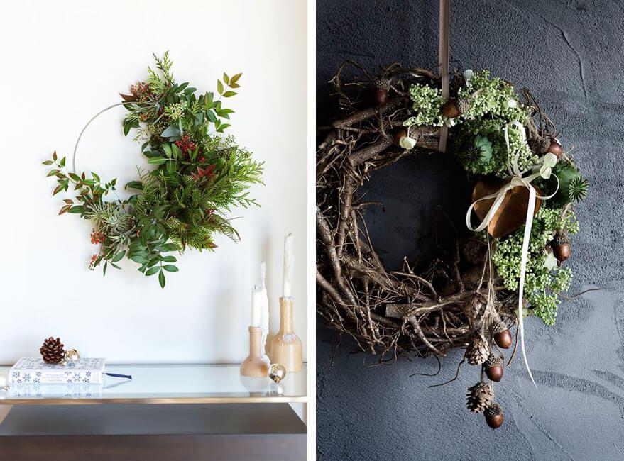 elementos navideños