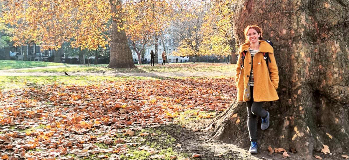 Abrigo color mostaza para mujer, uveoriginal handmade