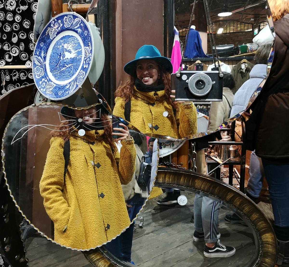 Abrigo color mostaza para mujer, uveoriginal handmade