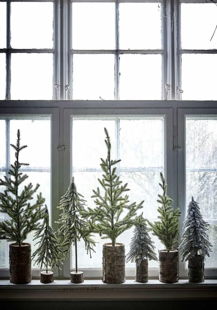 mini árbol de Navidad