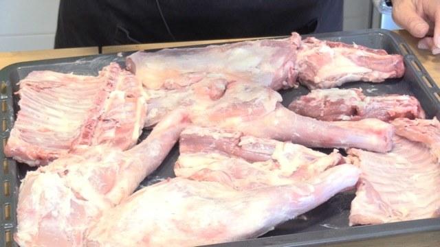 Sal pimentamos el cabrito