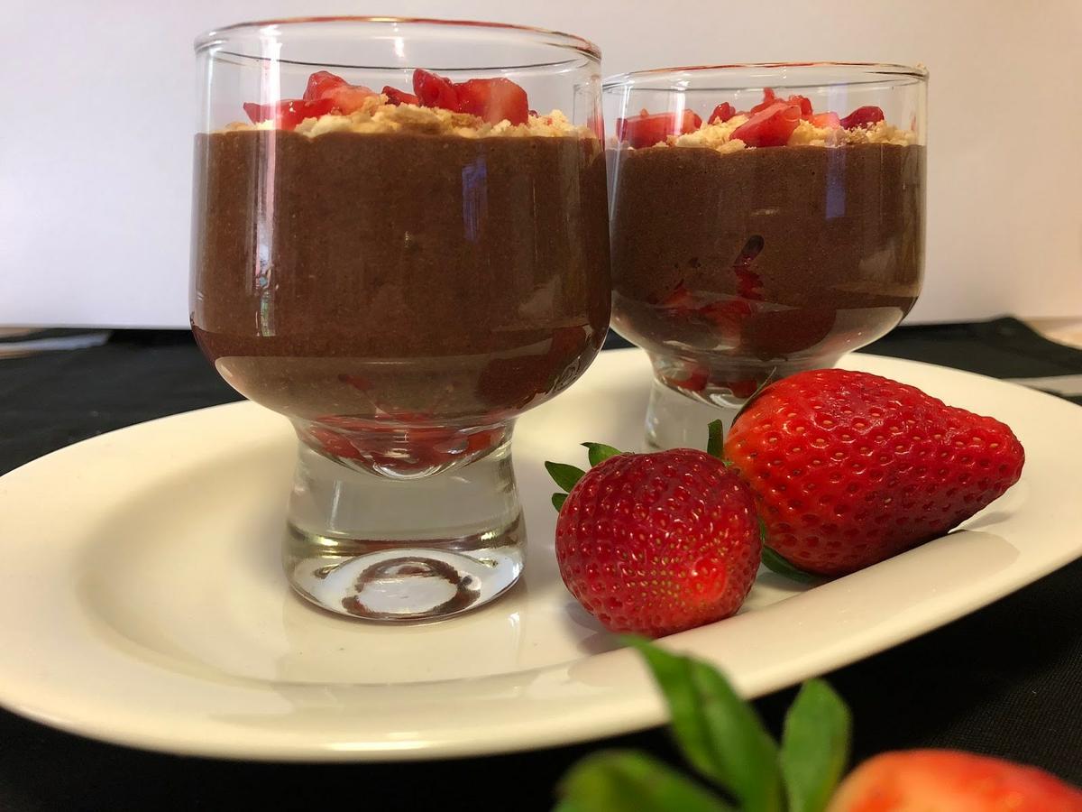 natillas de turrón
