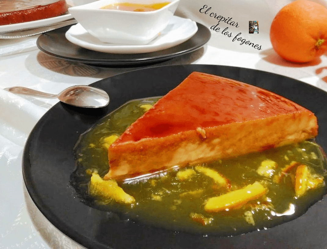 natillas de turrón