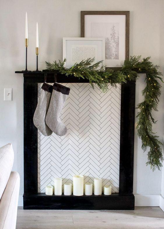 decorar en Navidad 