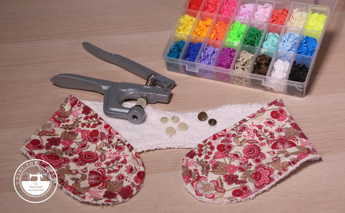 diadema maquillaje tutorial coser facil y mas menudo numerito