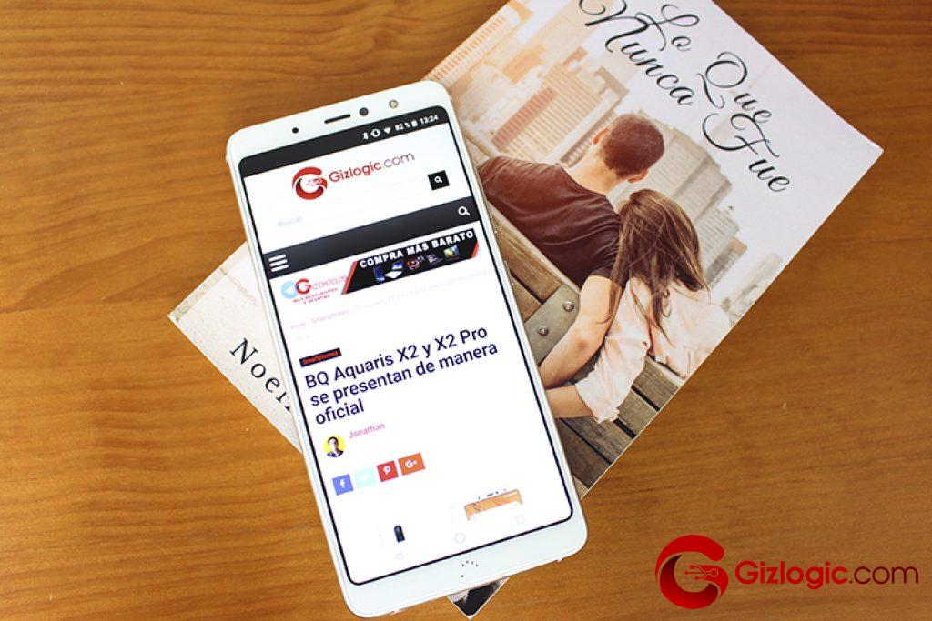 Inscríbete ya en la beta de Android Pie para el Aquaris X2 y X2 Pro