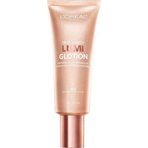 LOréal - Acentuador de brillo natural True Match Lumi Glotion (903 medio)
