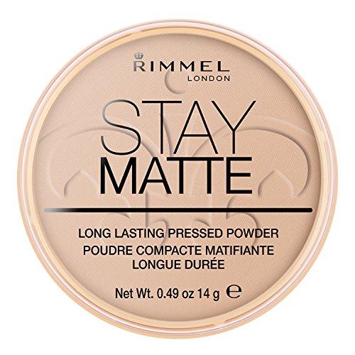 Rimmel London Stay Matte Powder Base de Maquillaje Tono 5 - 14 gr