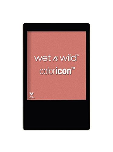 Wet n Wild Color Icon Blush Mellow Wine Maquillaje - 1 unidad