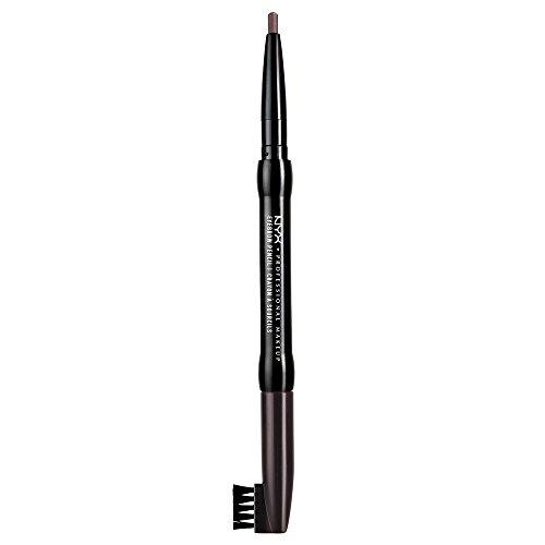 NYX Auto Eyebrow Pencil Dark Brown