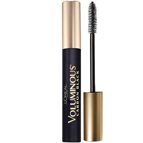 LOreal Paris Voluminous Original Waterproof Mascara, Carbon Black, 0.23 Ounces