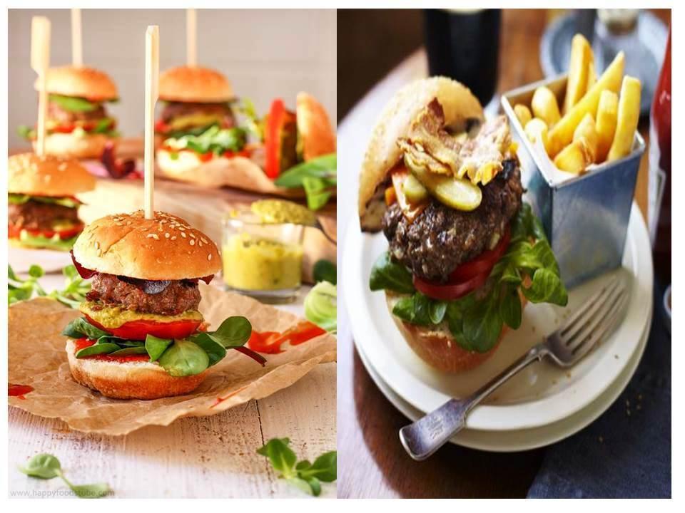 Increíbles recetas para fiestas infantiles y otras ideas de comidas 