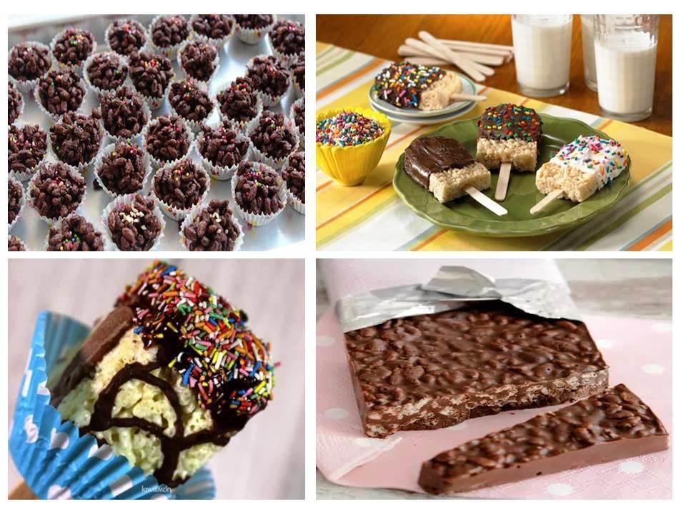 Increíbles recetas para fiestas infantiles y otras ideas de comidas 