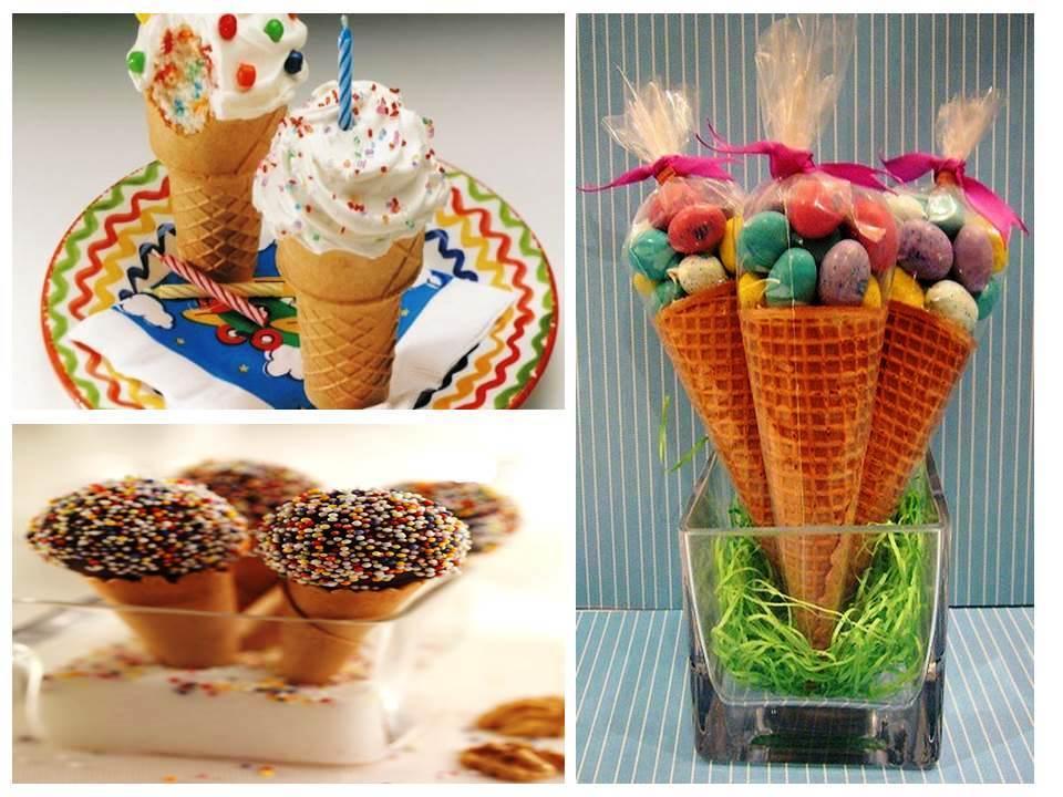 Increíbles recetas para fiestas infantiles y otras ideas de comidas 