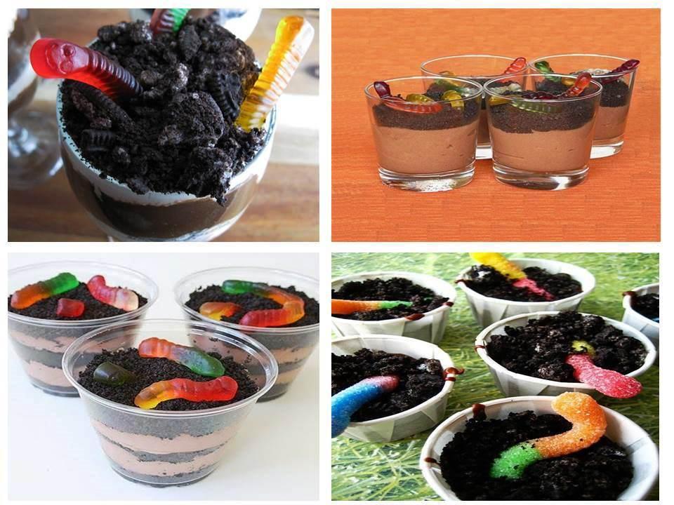 Increíbles recetas para fiestas infantiles y otras ideas de comidas 