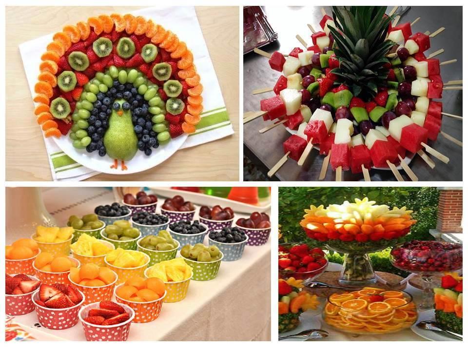 Increíbles recetas para fiestas infantiles y otras ideas de comidas 