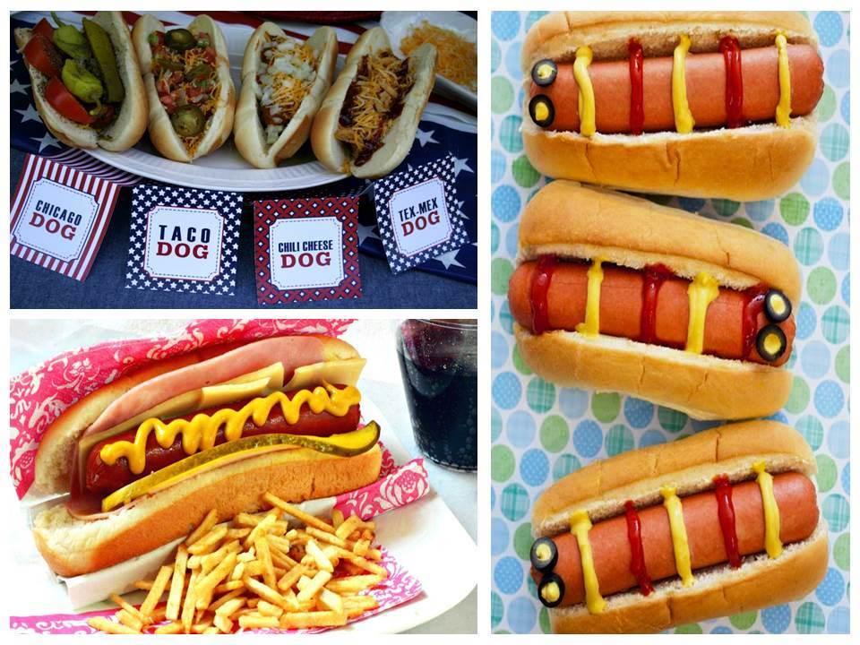 Increíbles recetas para fiestas infantiles y otras ideas de comidas 