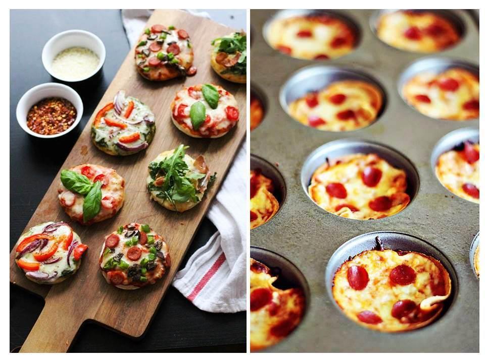 Increíbles recetas para fiestas infantiles y otras ideas de comidas 