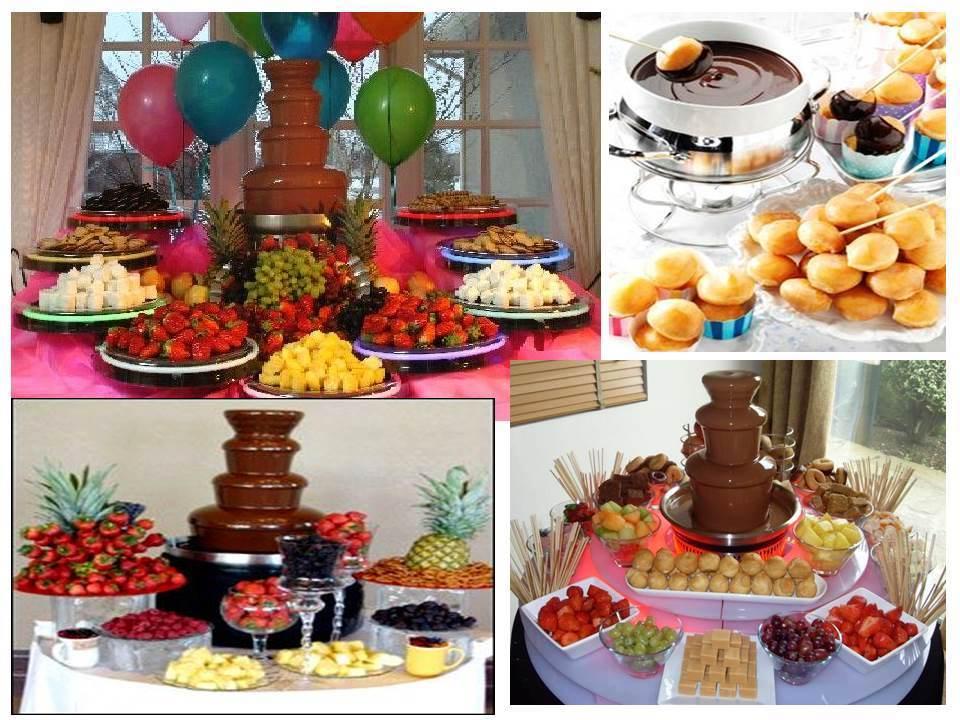 Increíbles recetas para fiestas infantiles y otras ideas de comidas 