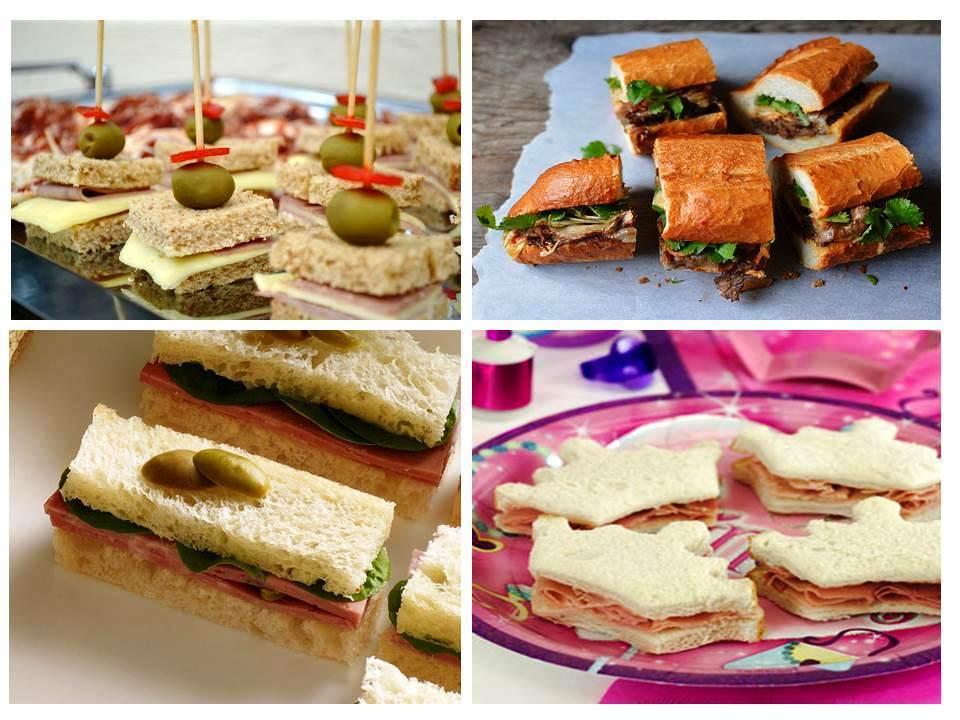 Increíbles recetas para fiestas infantiles y otras ideas de comidas 
