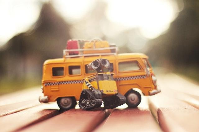 El modelo STEAM. Robótica