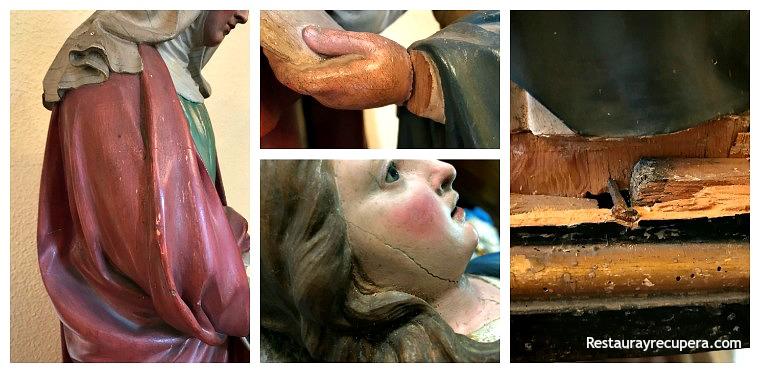 restauracion_santa_Ana_daños_iniciales_restaurayrecupera