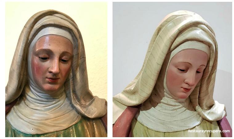 restauracion_santa_Ana_rostro_restaurayrecupera