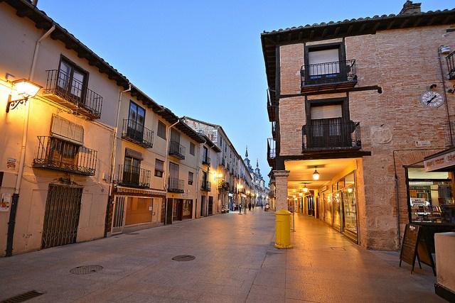 El Burgo de Osma 2 [On Explore]