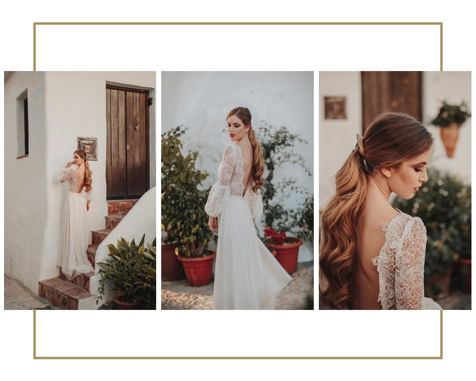 novias mediterráneas, Frigiliana, Novias, Jose Maria Peiró, Martina Dorta, Bride, wedding, boda