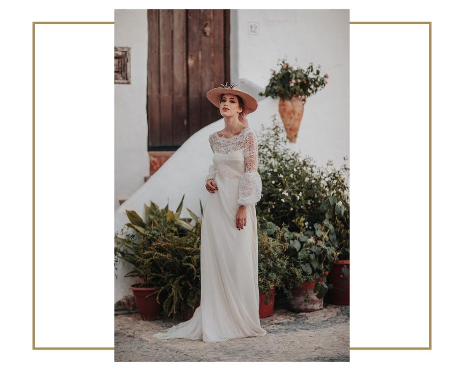 Frigiliana, Novias, Jose Maria Peiró, Martina Dorta, Bride, wedding, boda