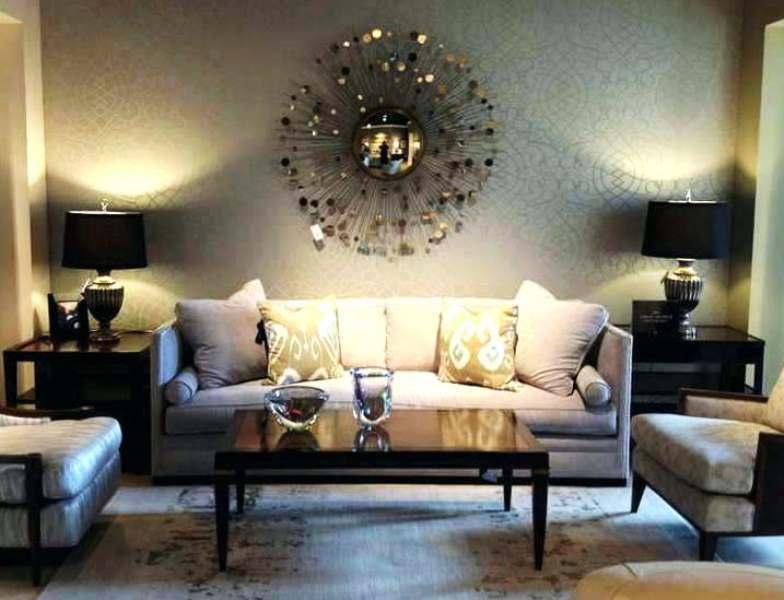  24 Ideas para decorar encima del sofá de la sala 