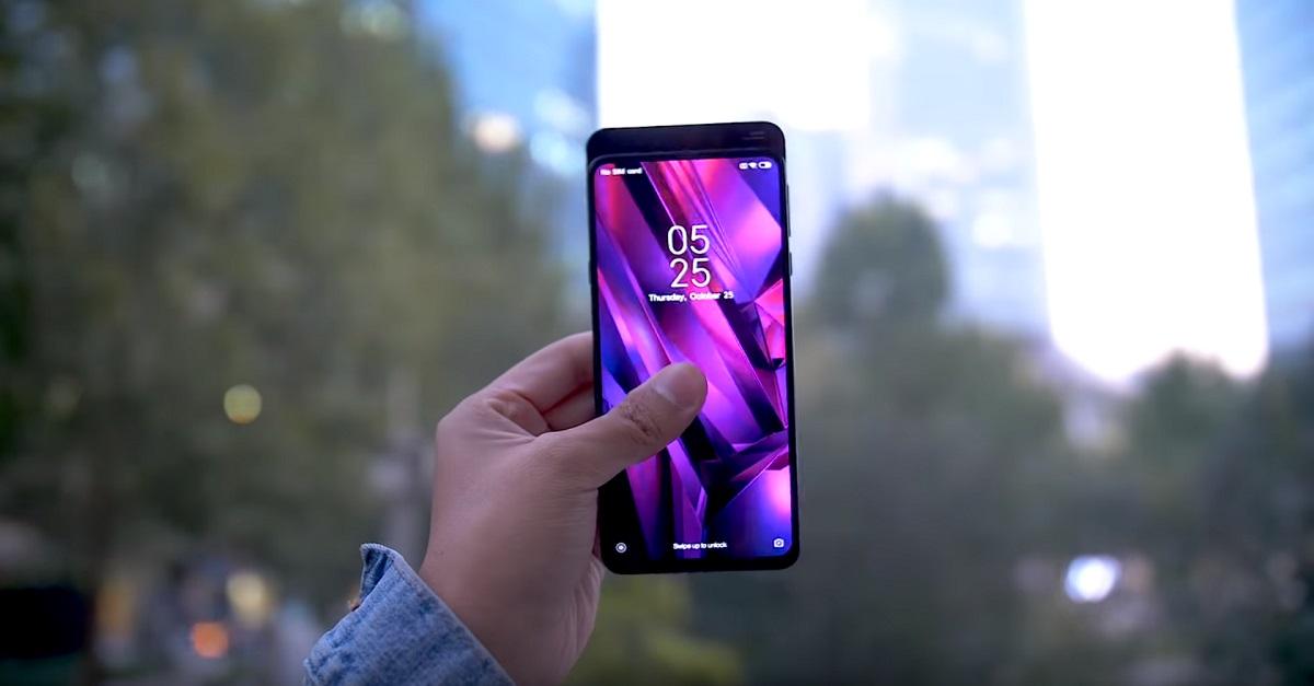 Xiaomi Mi Mix 3 - 5G