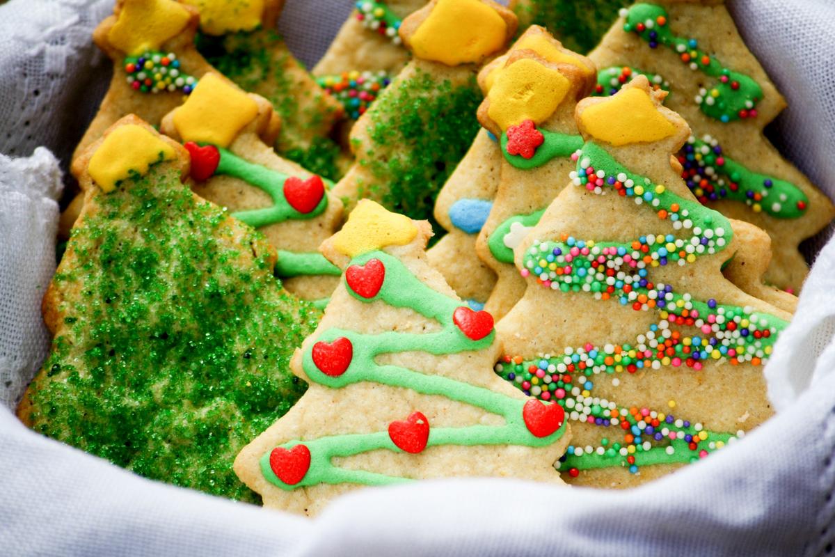 Masa Básica para Galletas de Mantequilla