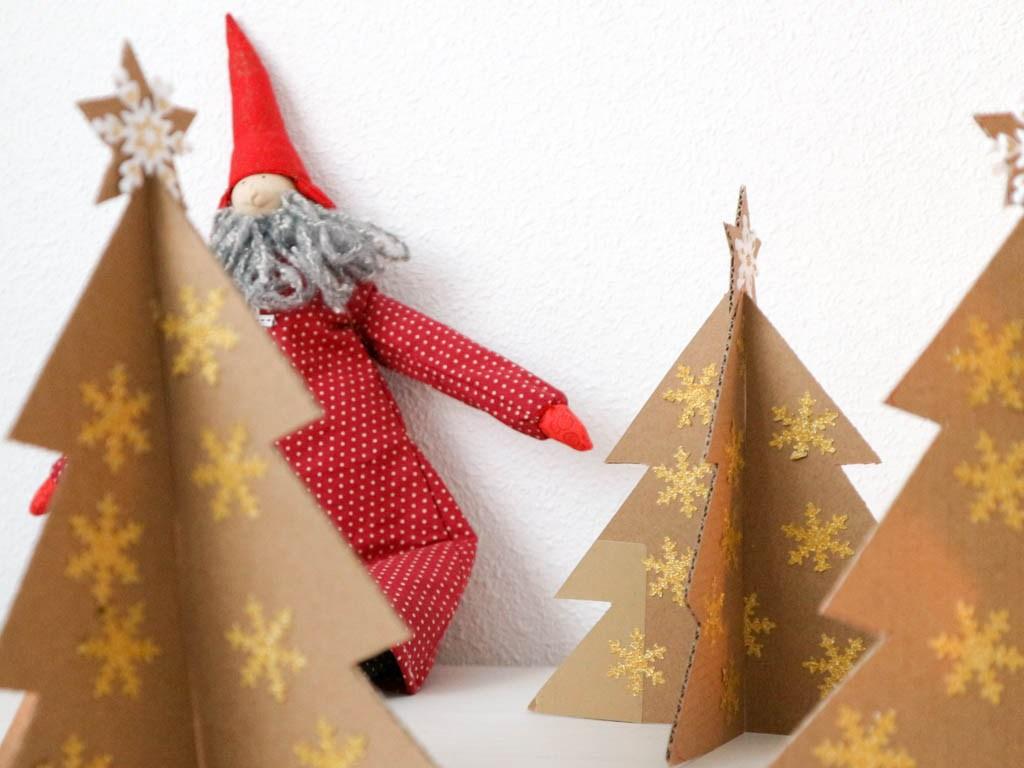 decoracion navideña diy